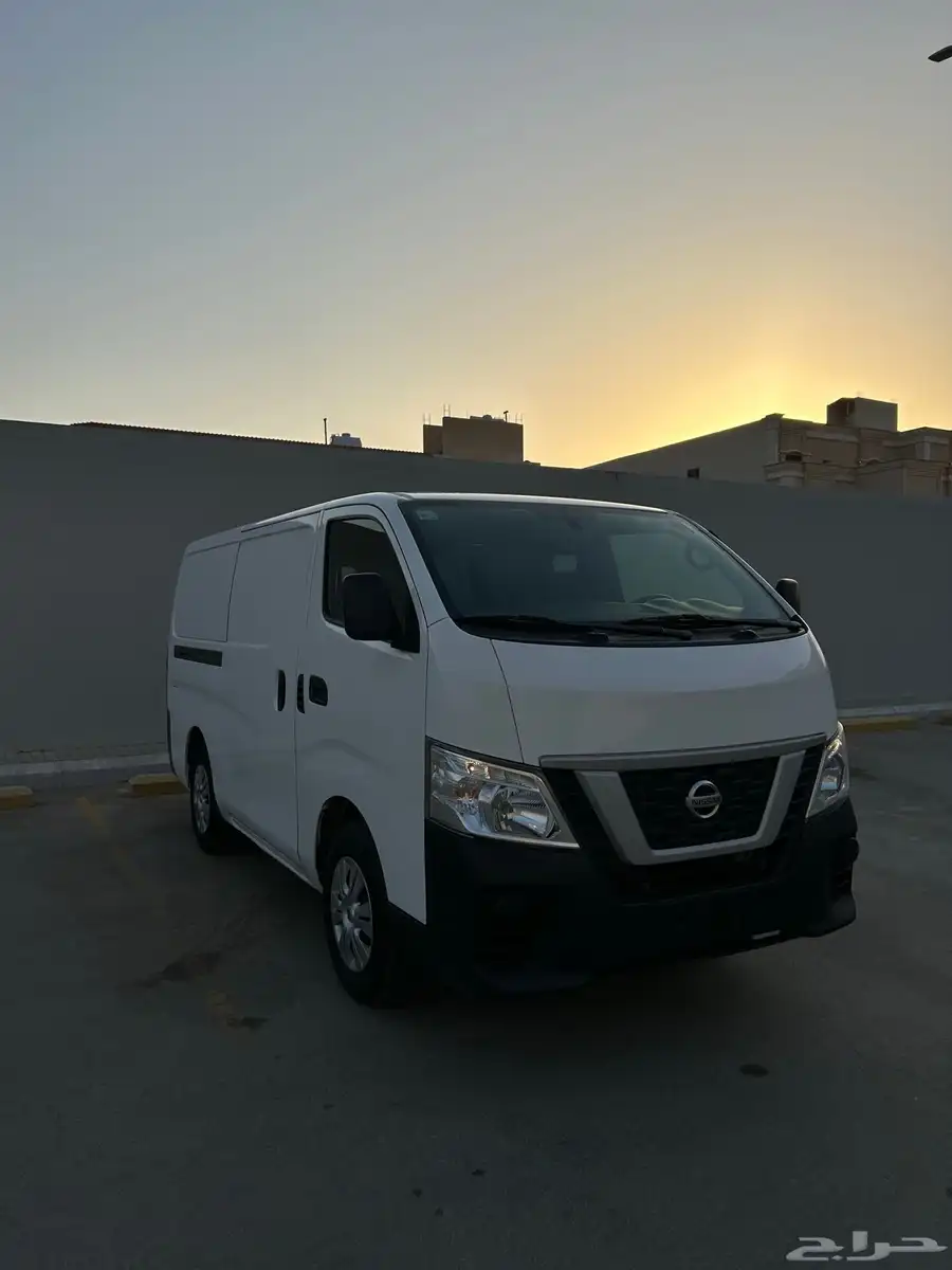 نيسان اورفان بضاعه موديل 2021 1