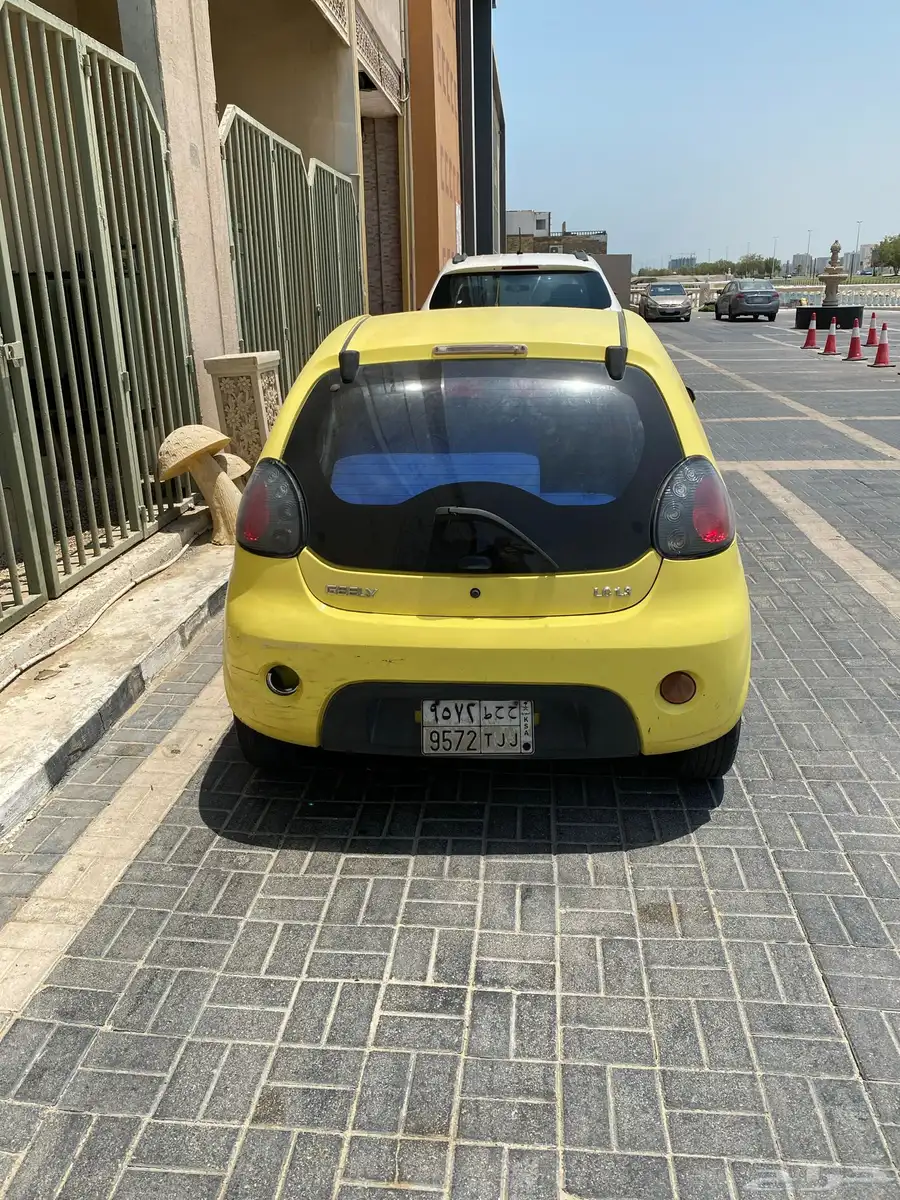 جيلي باندا LC 2013 index