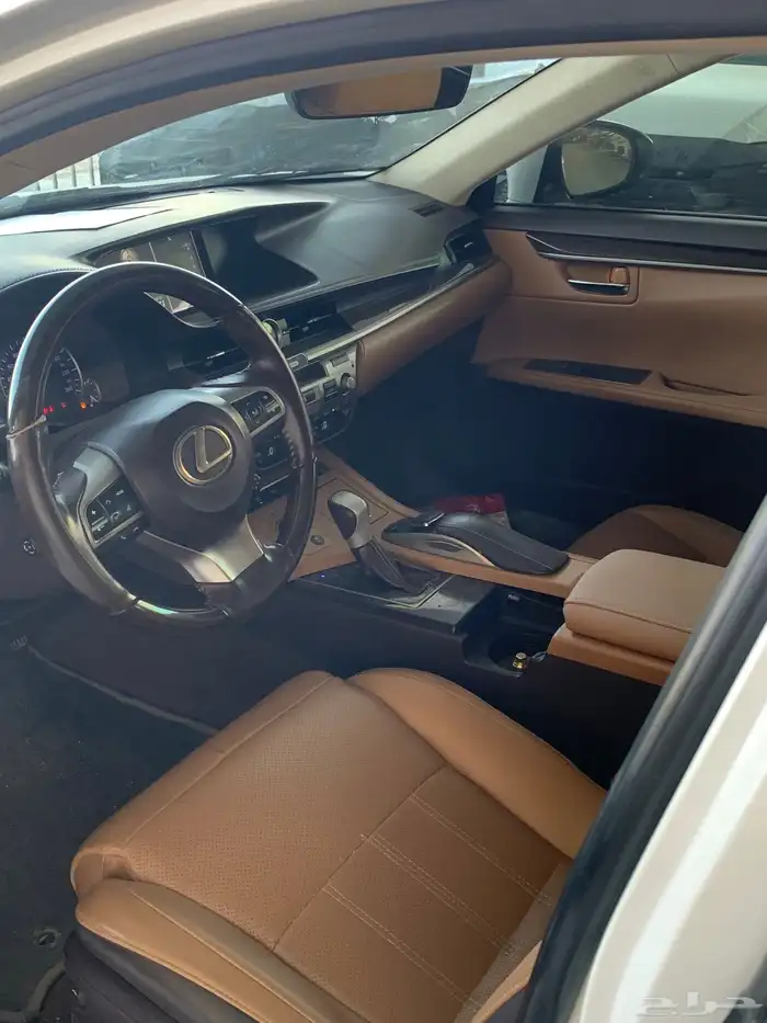 لكزس ES350 تم   البيع 0