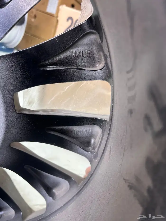 جنوط لاندكروزر اصلي وكاله 2025 6