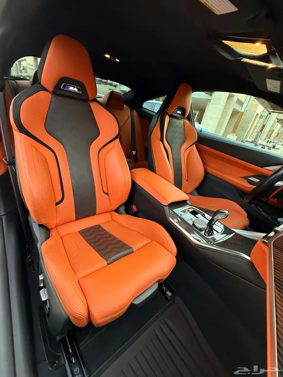 BMW M4 Competition 2024 26