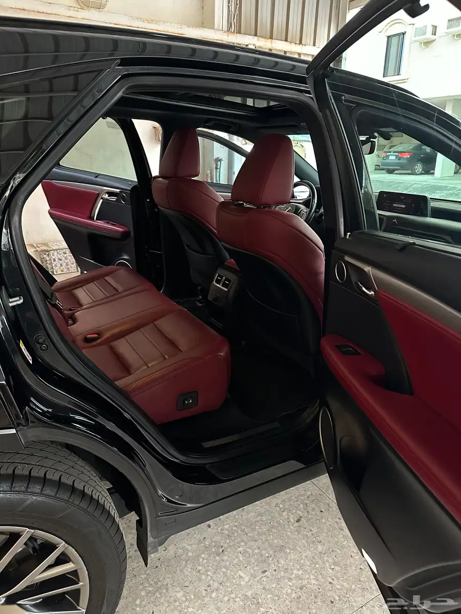 لكزس RX F 2017 11