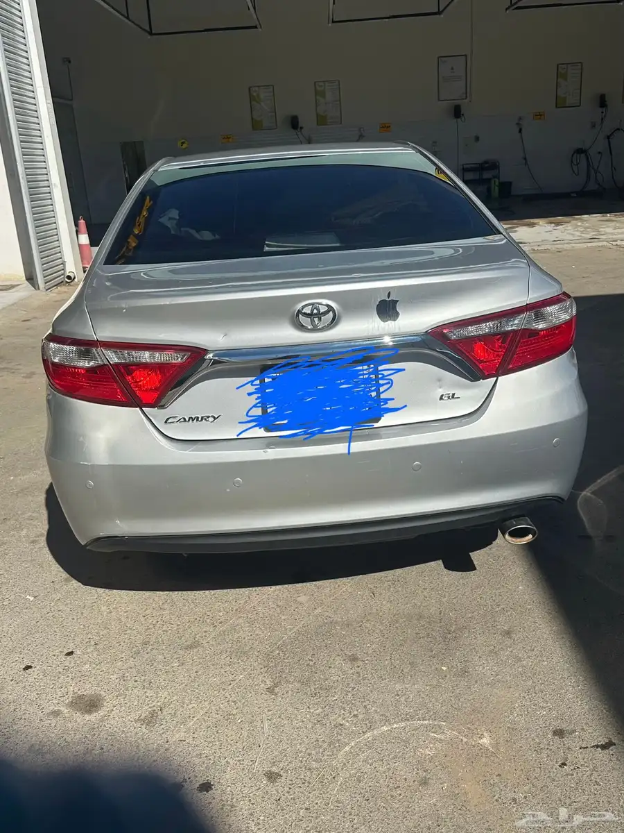 كامري 2016 2