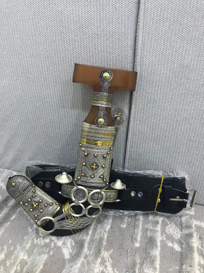 خنجر جنبيه خناجر جنابي 0