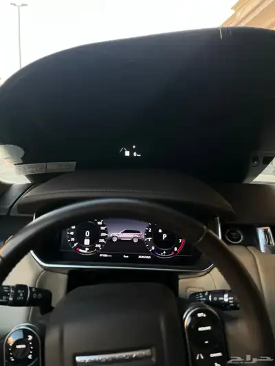 رنج روفر سبورت HSE 2020 6