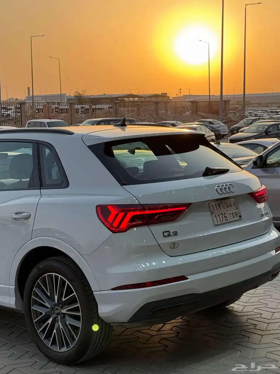 اودي Q3 - 2023 5