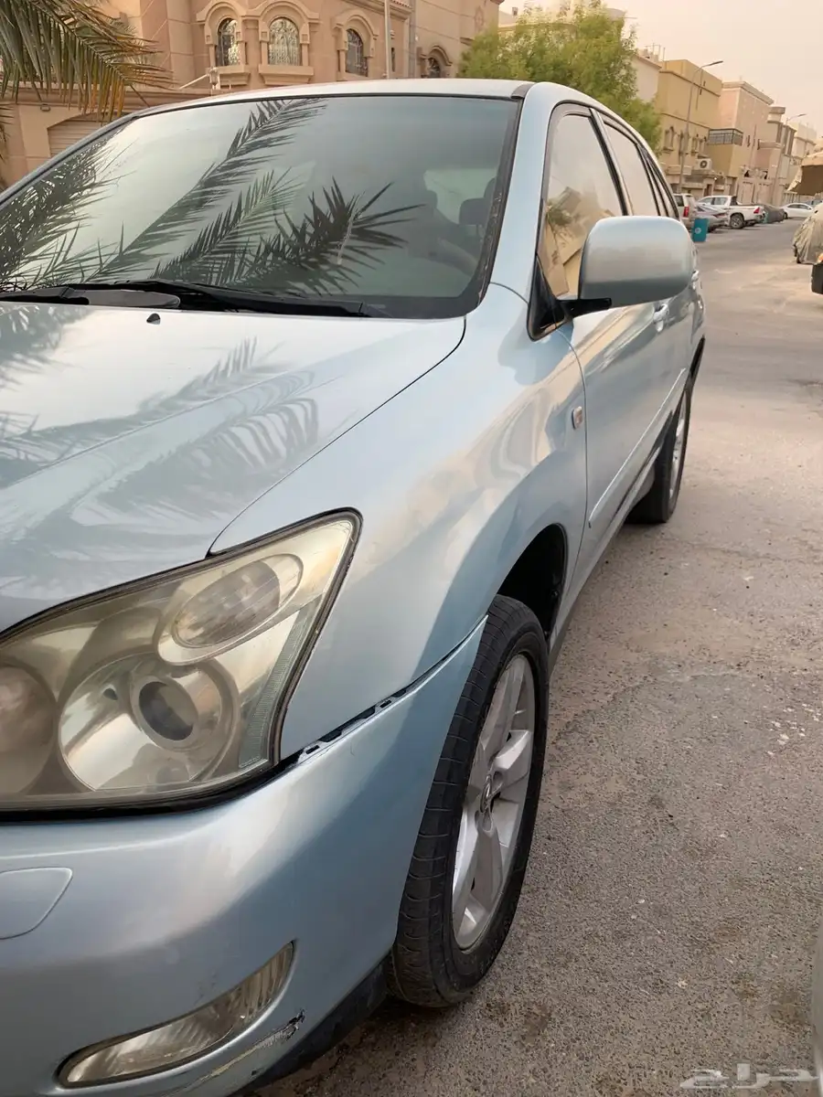 الكزس Rx 350 2