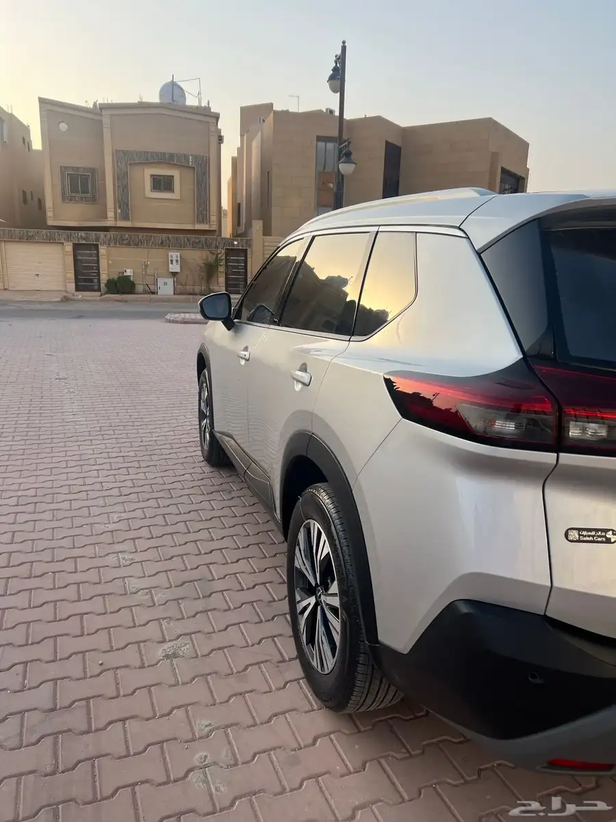 نيسان اكس تريل 2024 ماشي 11000 كيلو 17