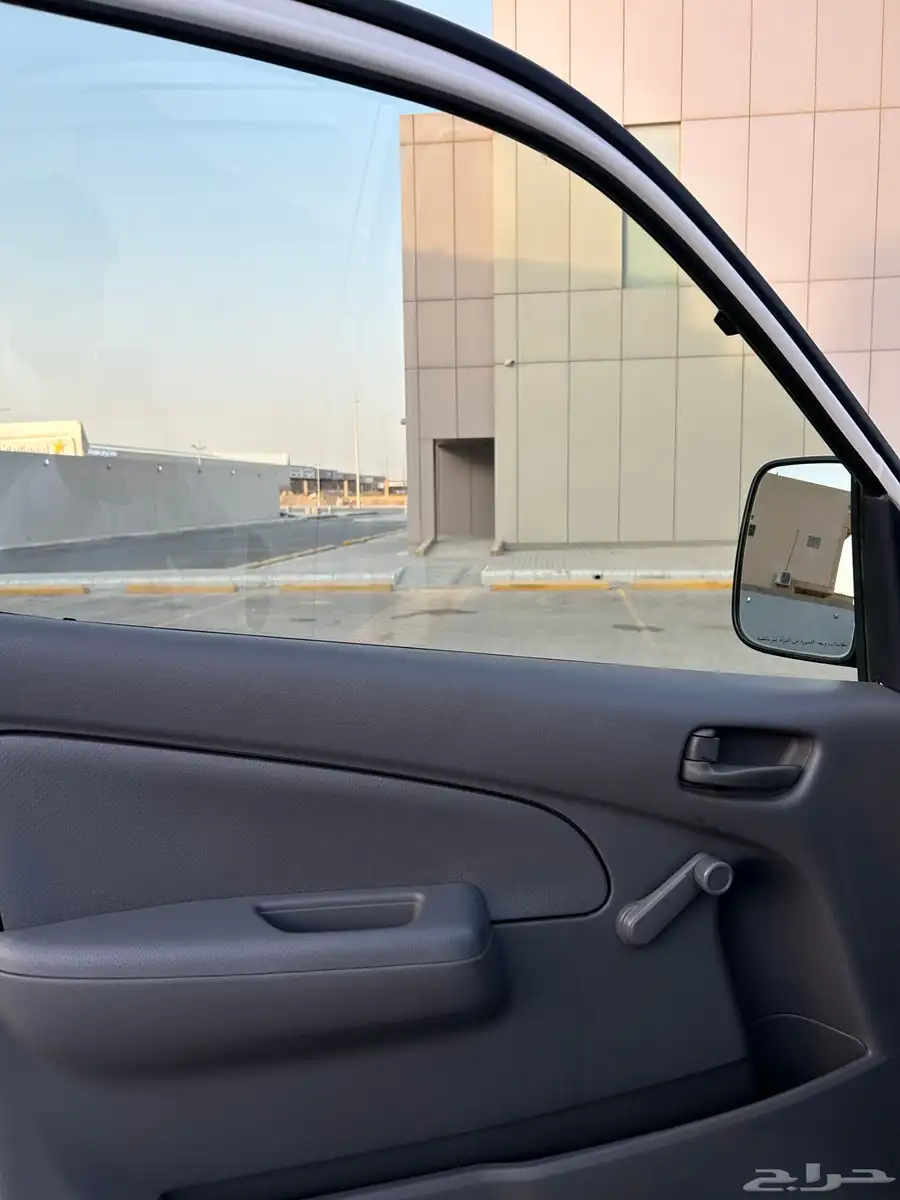 نيسان اورفان بضاعه موديل 2021 11