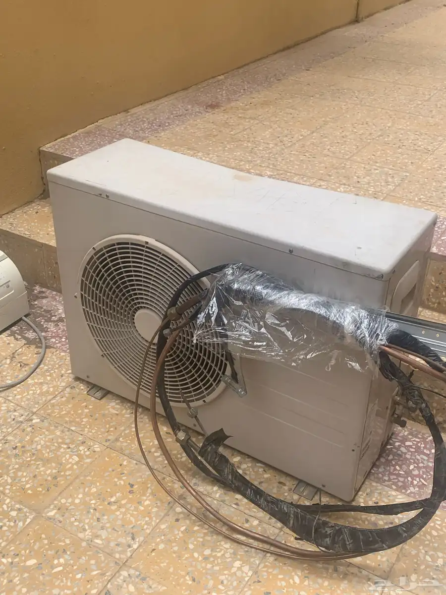 مكيفين سبيلت سامسونج 1