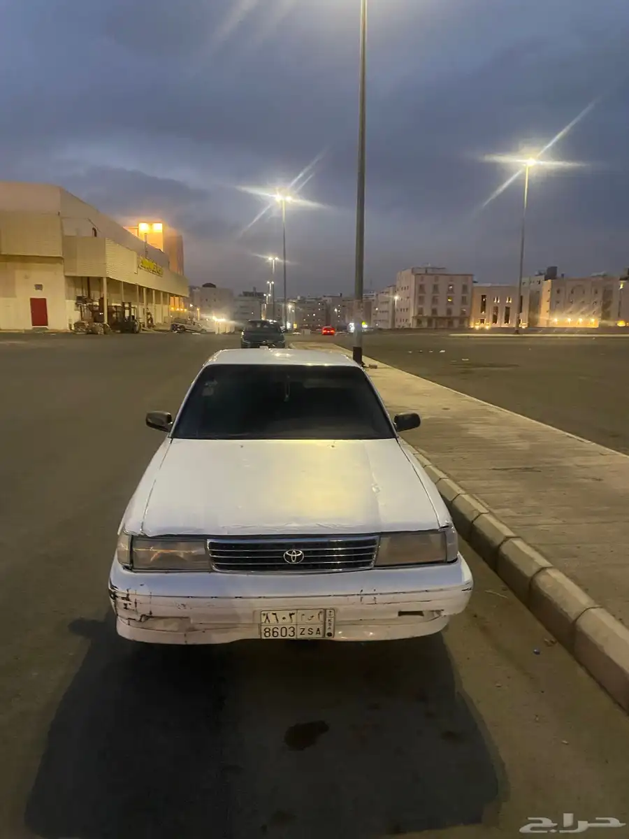 كرسيدا 1994 للبيع او للبدل 3