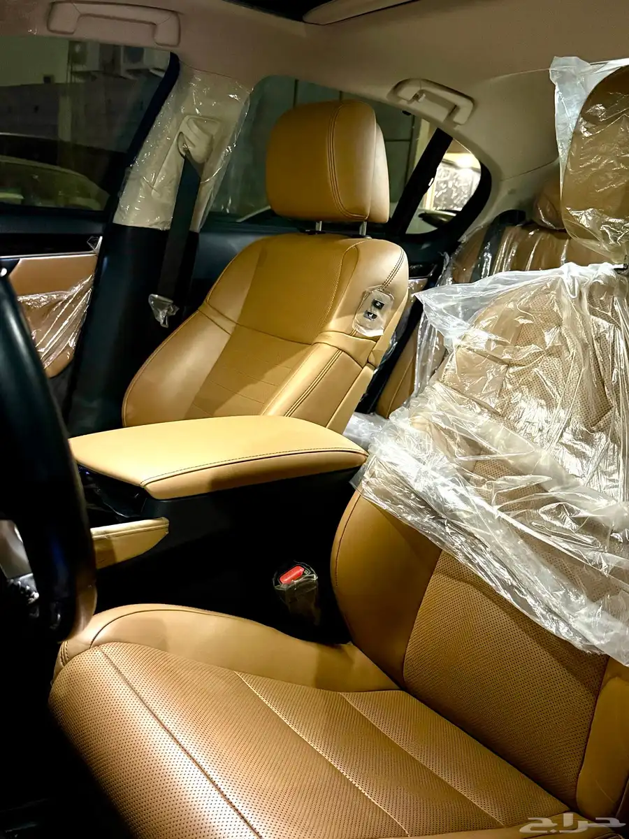 لكزس فل كامل GS350 2018 CD سعودي وراد عبد اللطيف جميل 25