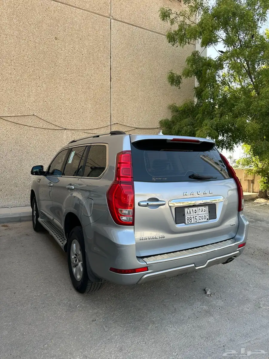 هافال H9 2020 4