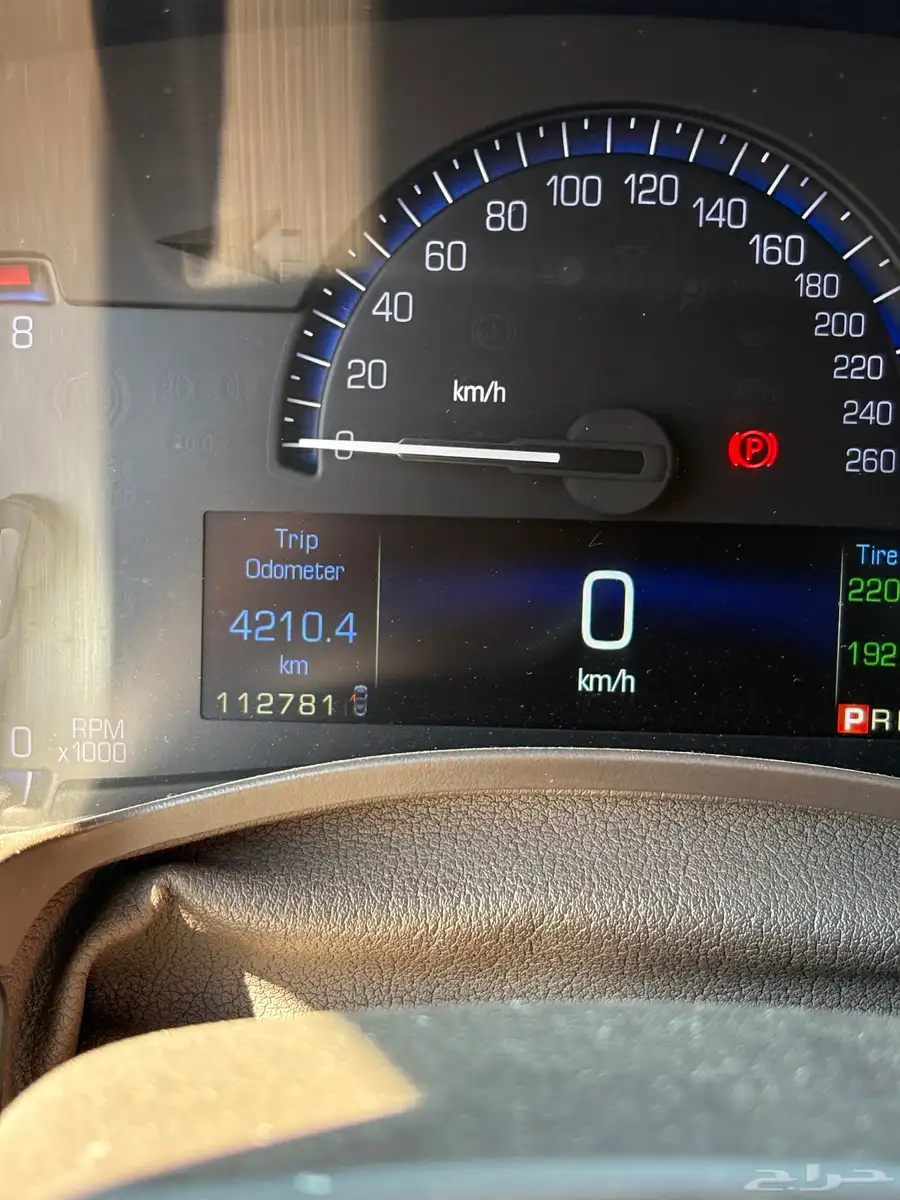 كاديلاك ATS 2014 V6 ممشى قليل 39