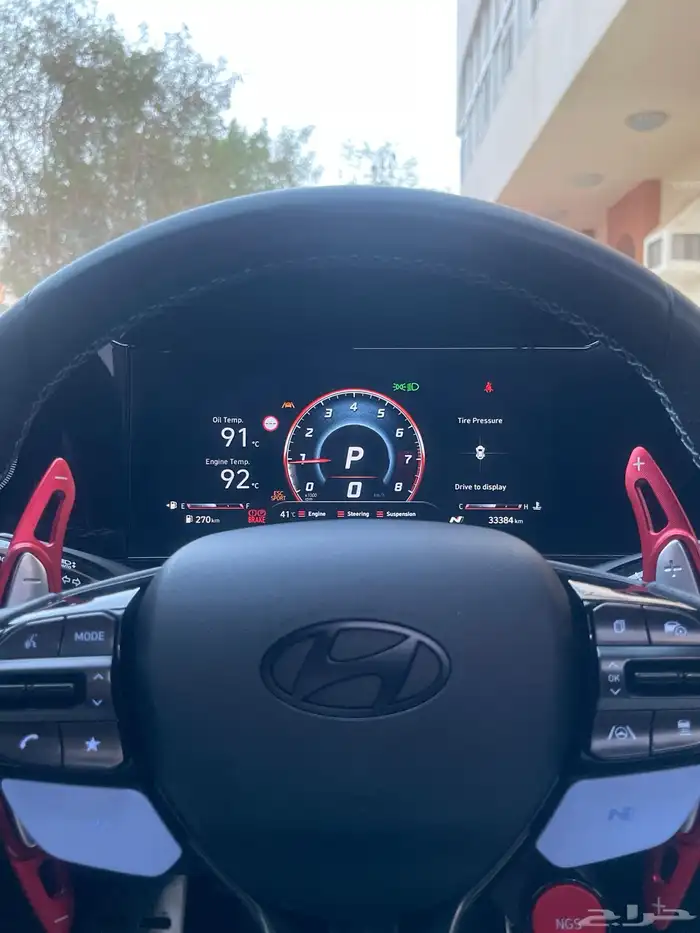 النترا N 2024 تيربو 50