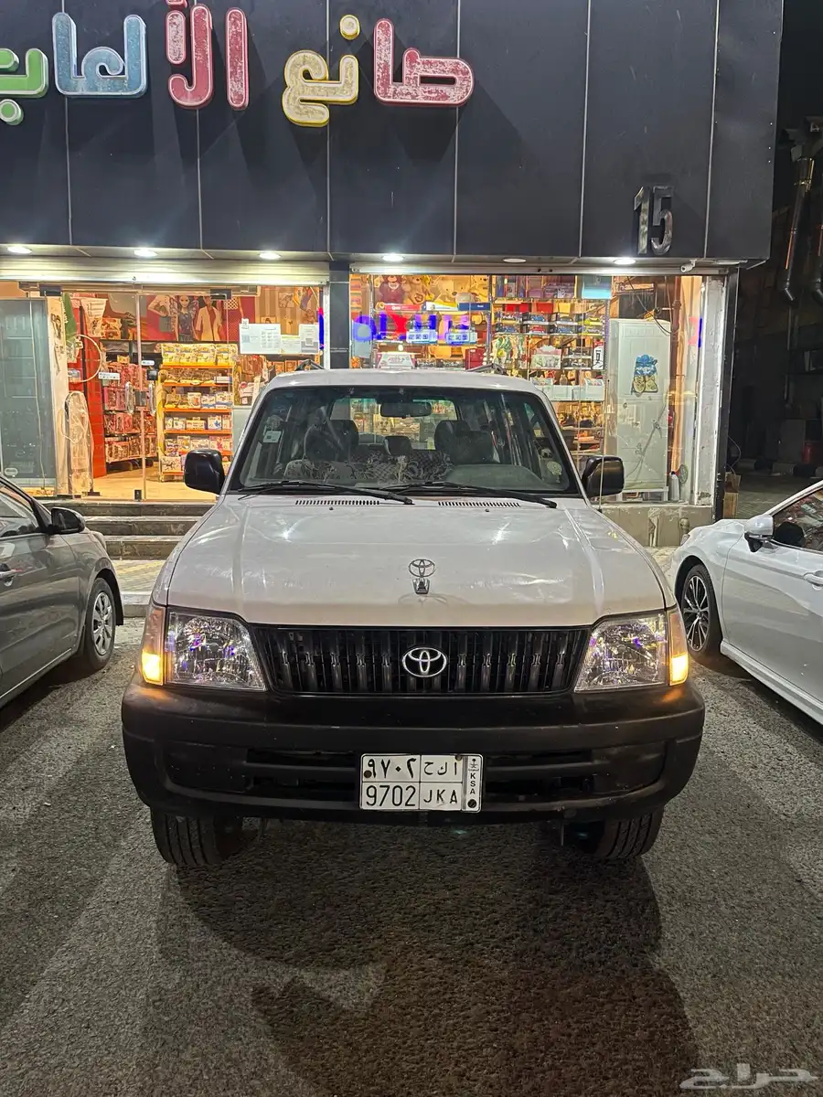 برادو للبيع 2
