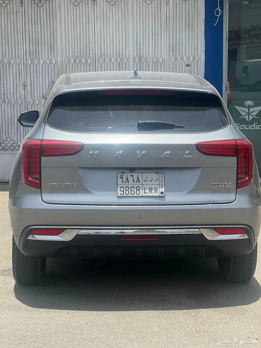 HAVAL JOLION ACTIVE 3