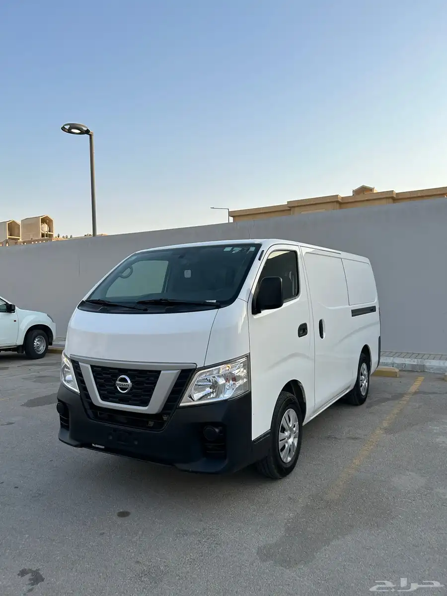 نيسان اورفان بضاعه موديل 2021 0