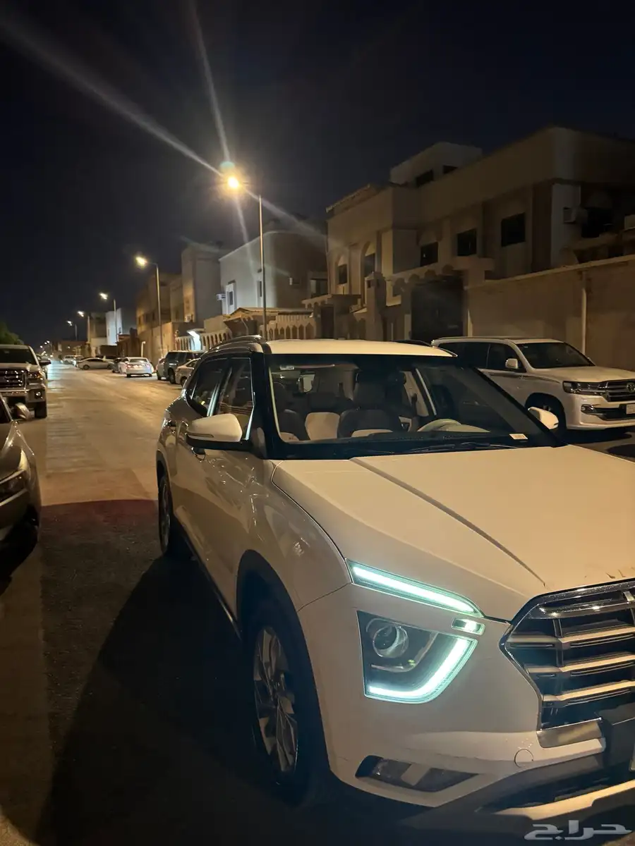 هيونداي كريتا باسمي وكالة بدي وكالة 17