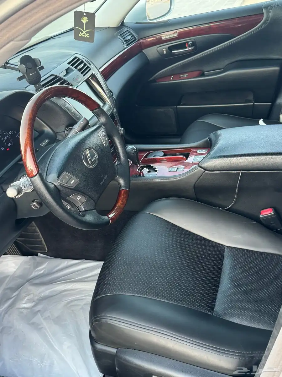 لكزس 460 ls مواصفات أمريكي 6