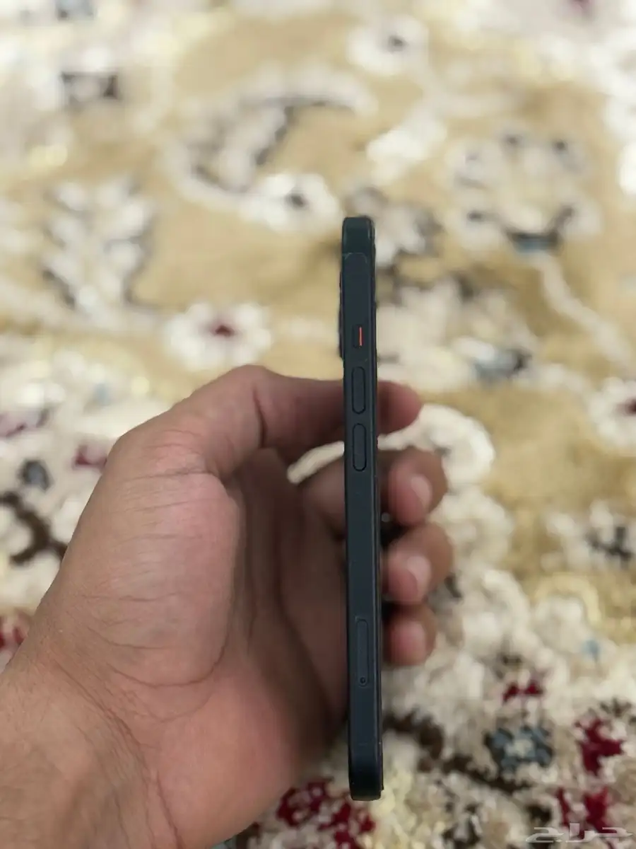 ايفون 15 نظيف جدا 2