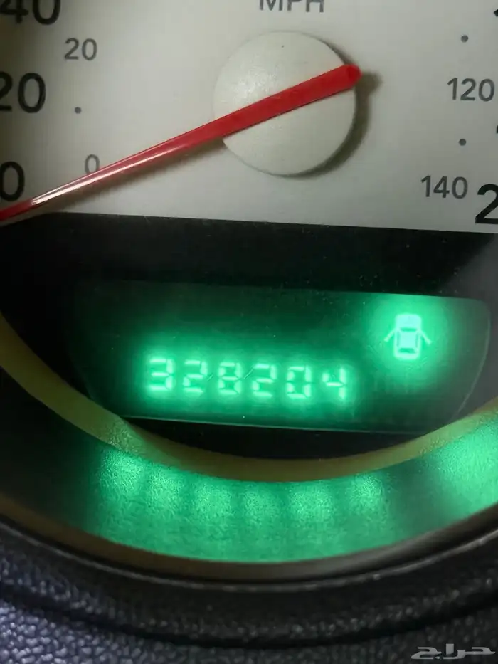 دوج تشارجر 2008 v6 4
