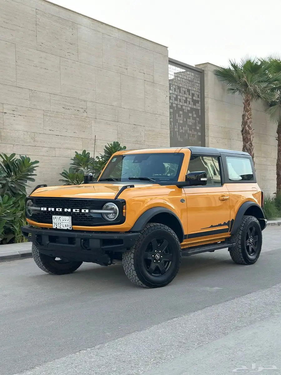 فورد برنكو وايلد تراك 2021 V6 19