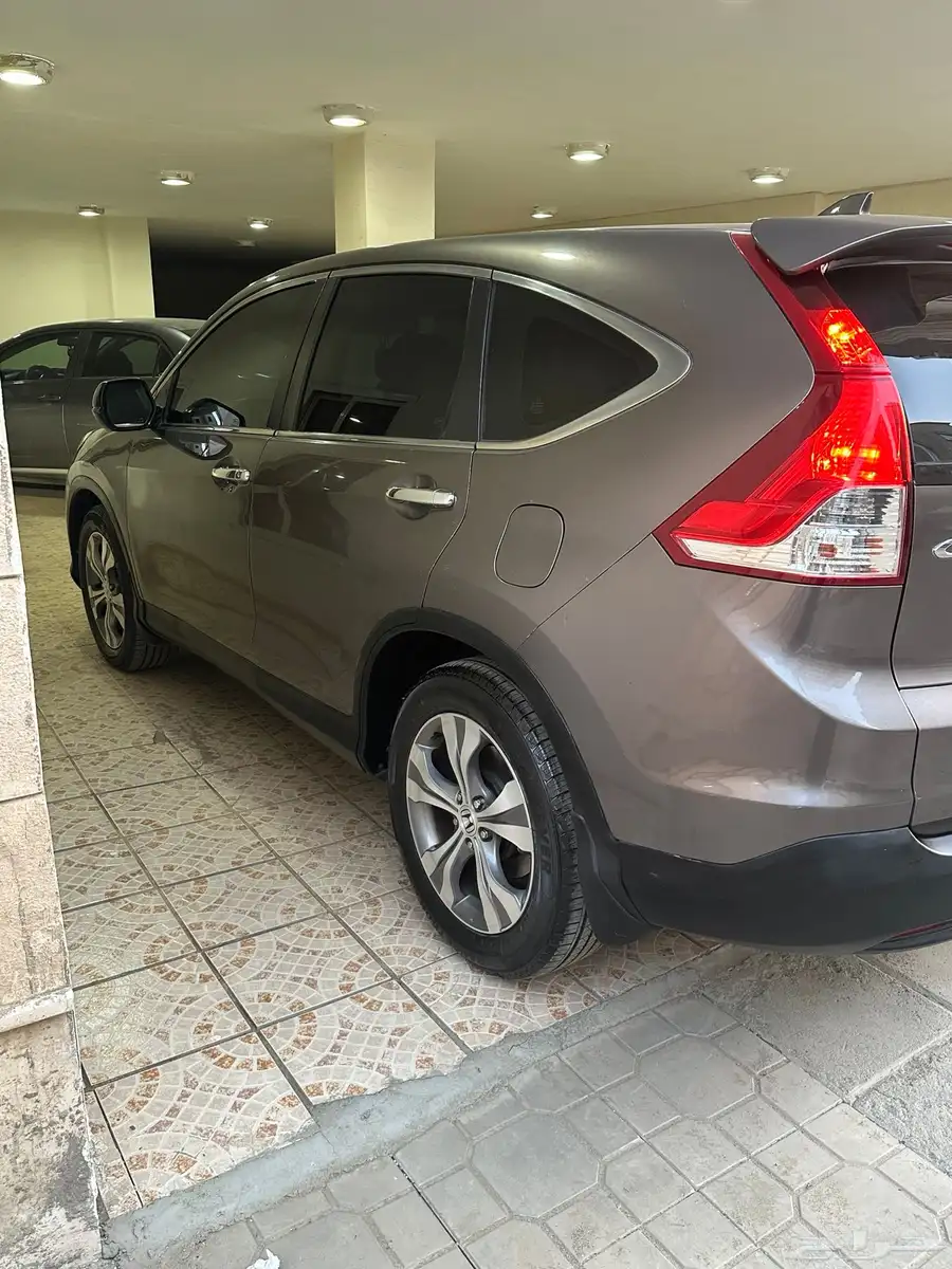 هوندا CRV 2013 3