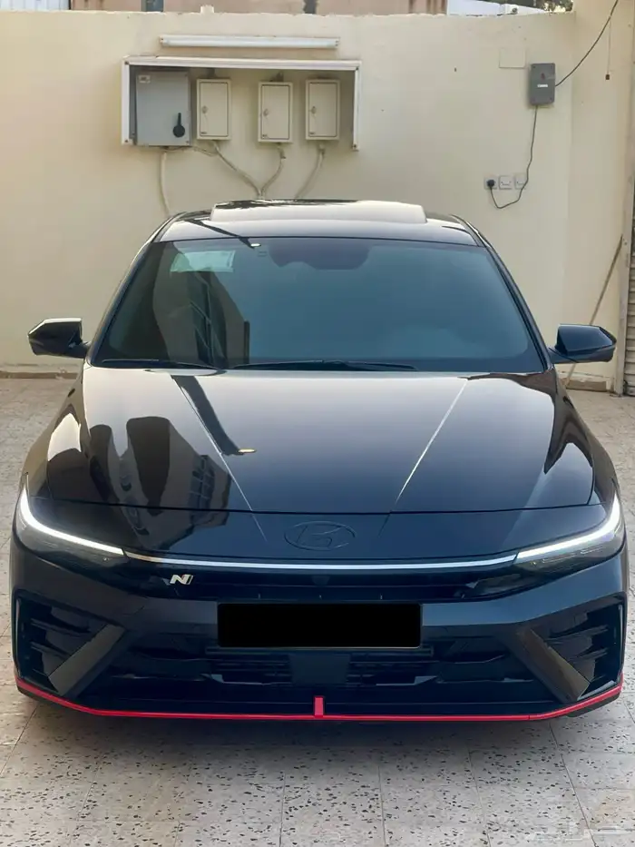 النترا N 2024 تيربو 0