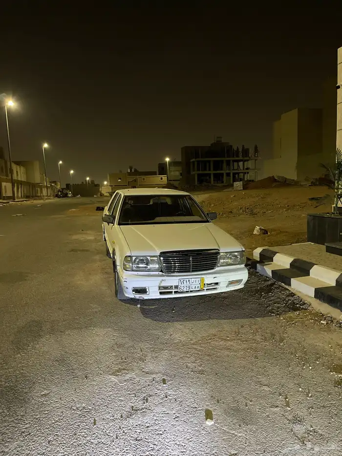 نيسان سيدرك 2000 1