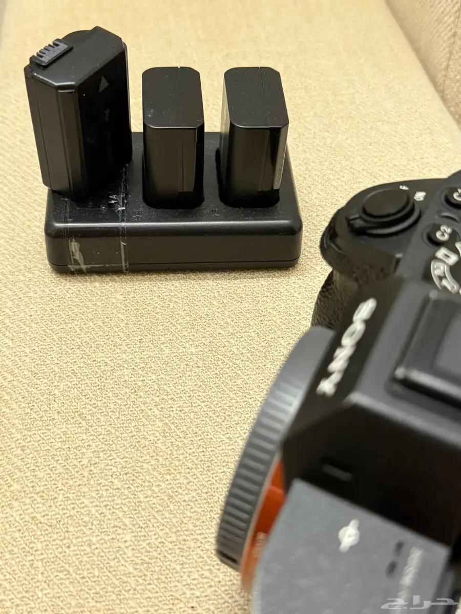 بودي كاميرا سوني ( Body sony a7ii ) 9