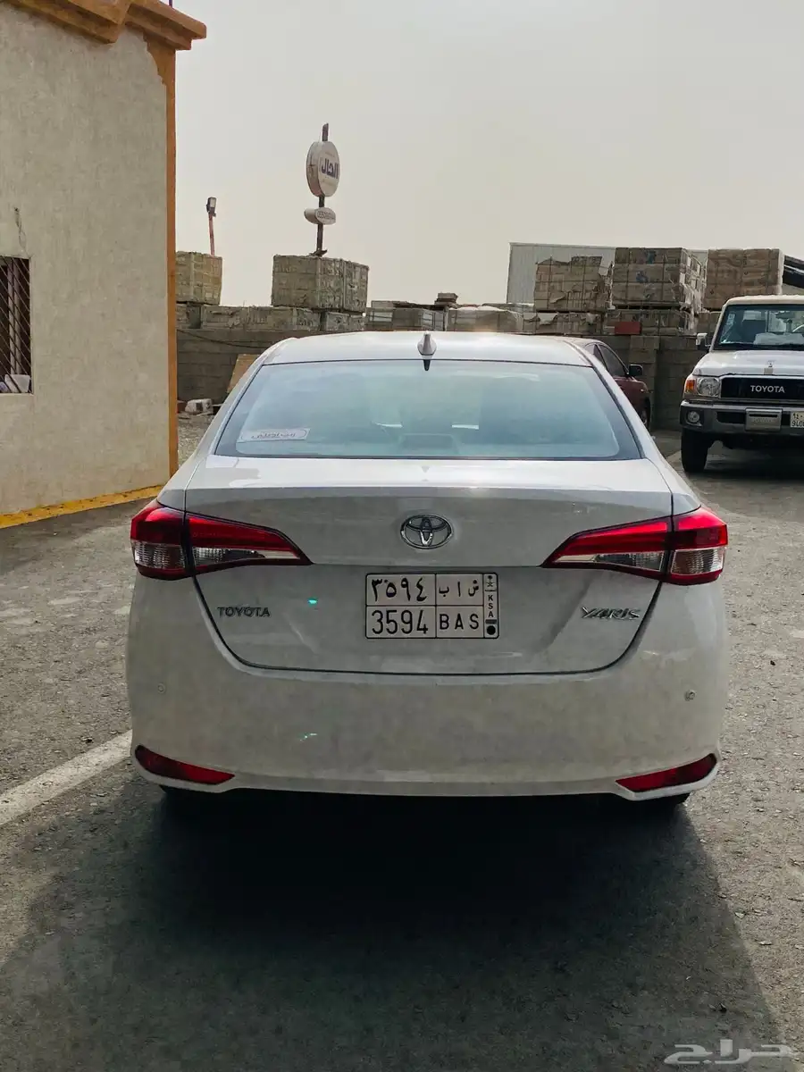 ياريس 2021 3