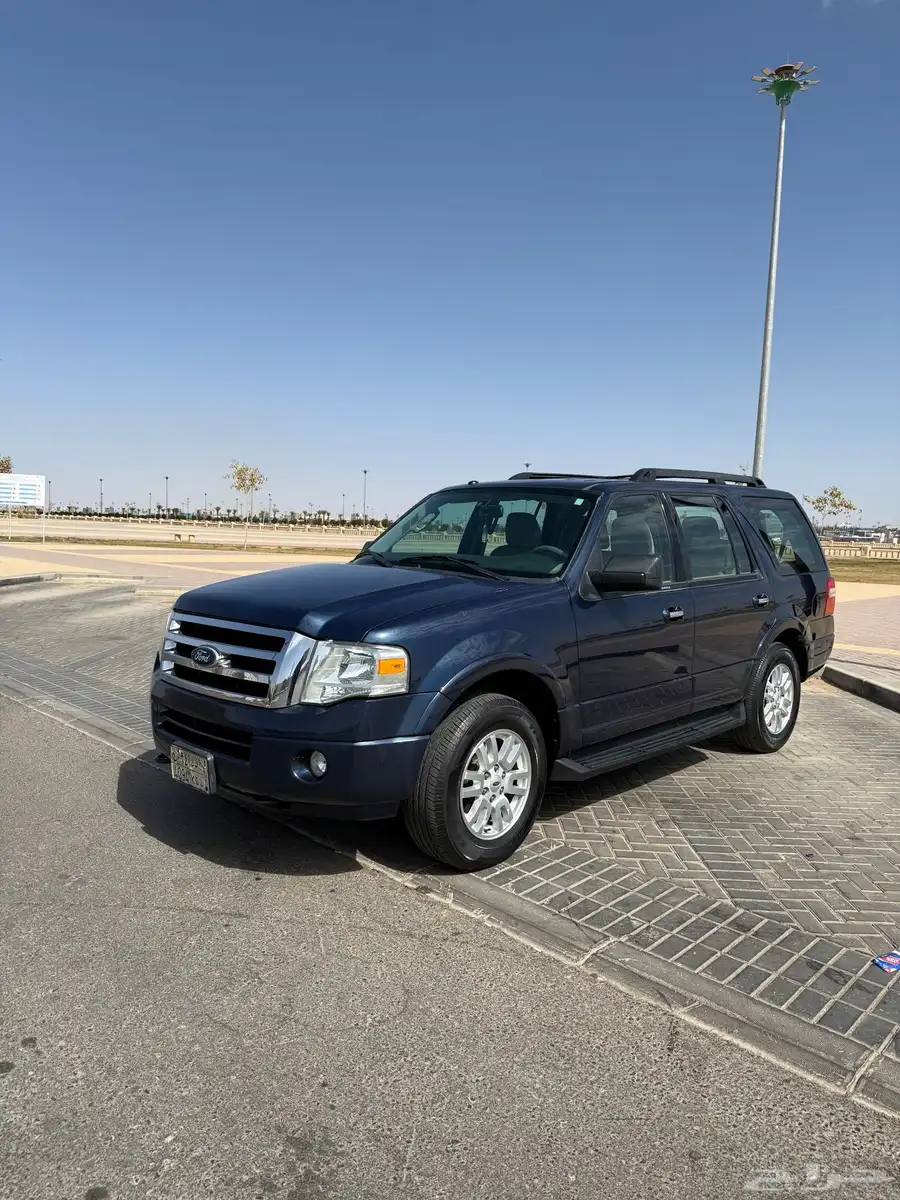 فورد اكسبديشن 2014 طويل بدون دبل وارد توكيلات الجزيره 1