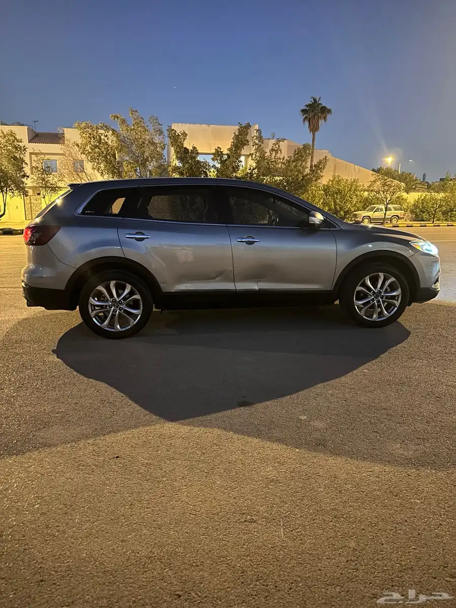 CX9 مازدا 2