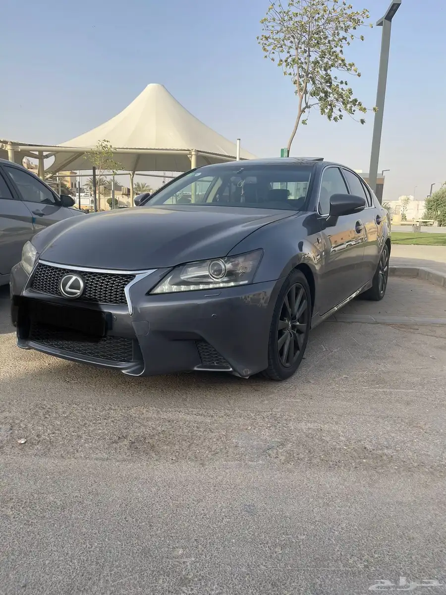لكزس GS 2013 0