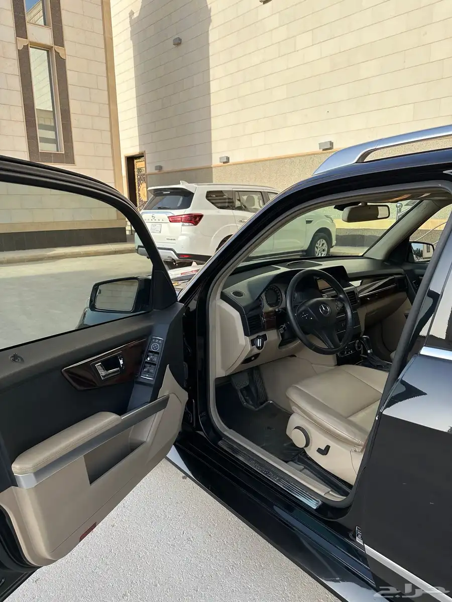 مرسيدس GLK 7
