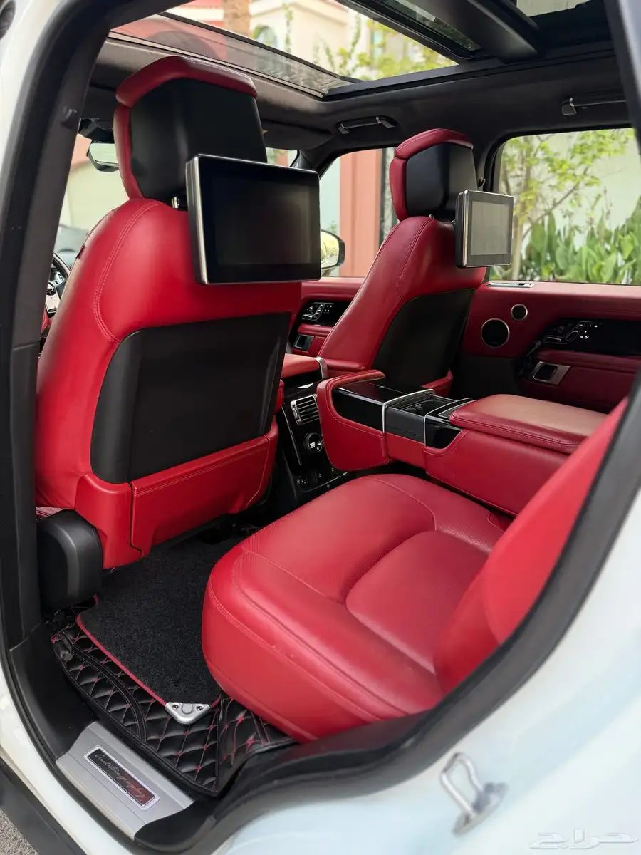 RANG ROVER AUTOBIOGRAPHY 2020 19