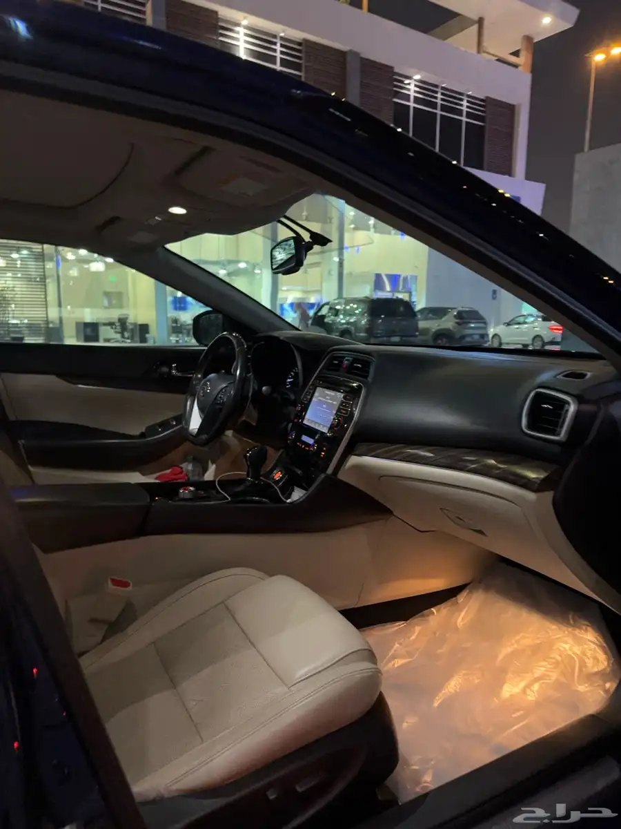 Nissan Maxima 2018 SR 6