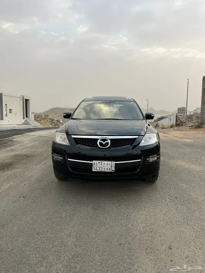 جيب مازدا CX-9 1
