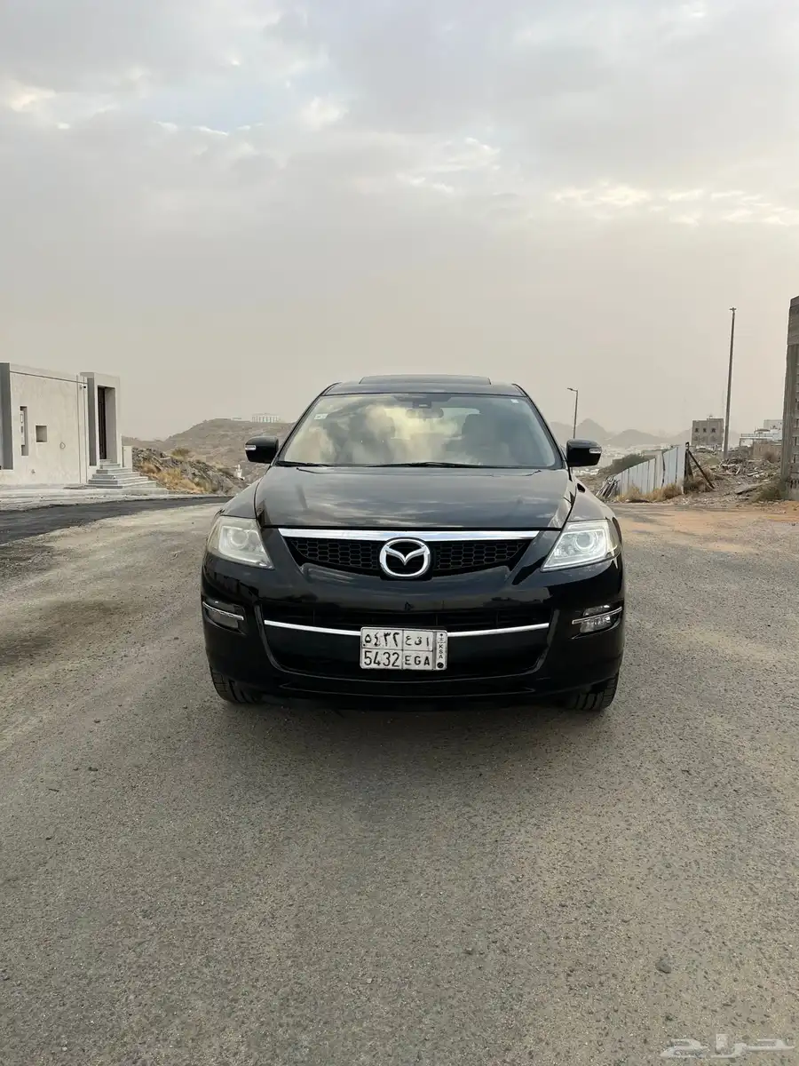 جيب مازدا CX-9 1