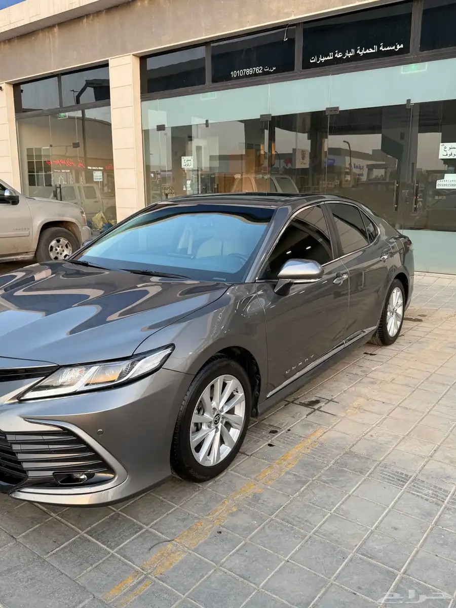 كامري 3