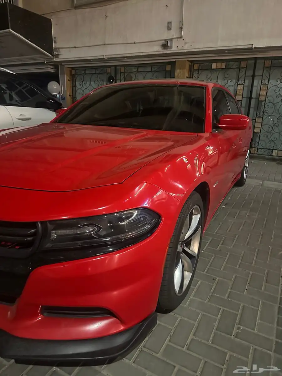 Dodge Charger RT 9
