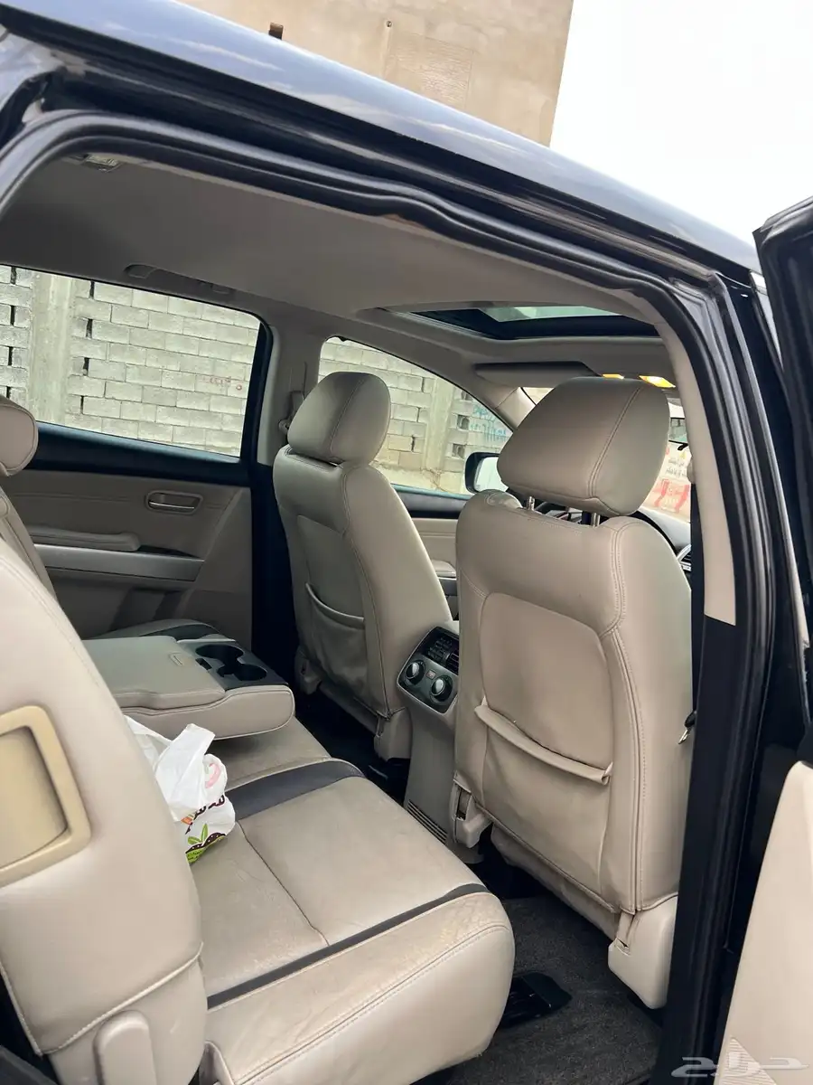 جيب مازدا CX-9 18