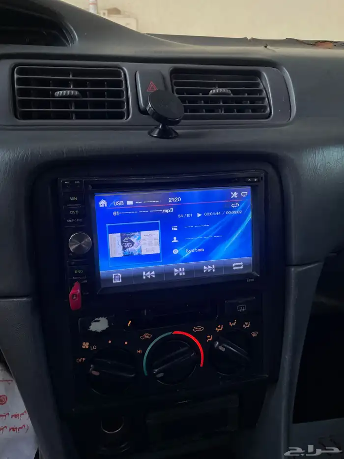 شاشه كامري 3