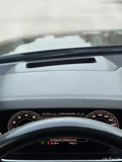 Audi A8L 55TFSI 2018 34