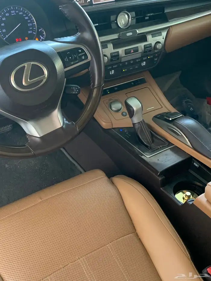 لكزس ES350 تم   البيع 2
