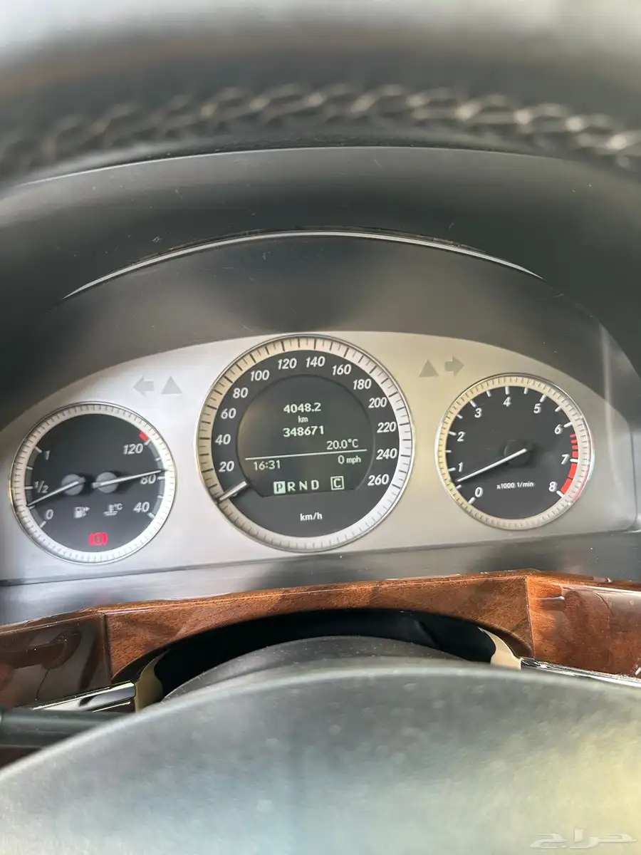 مرسيدس GLK 8