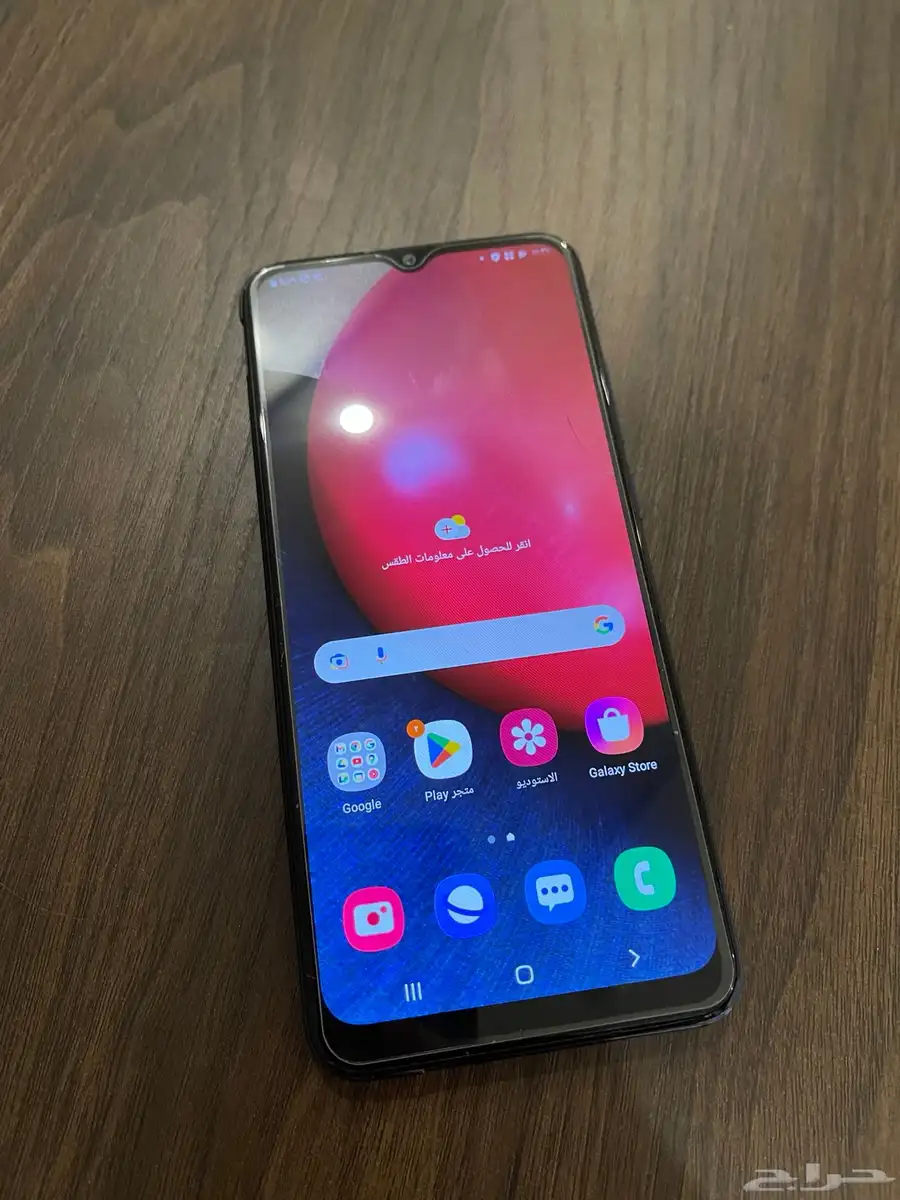 جوال سامسونج A02s 5