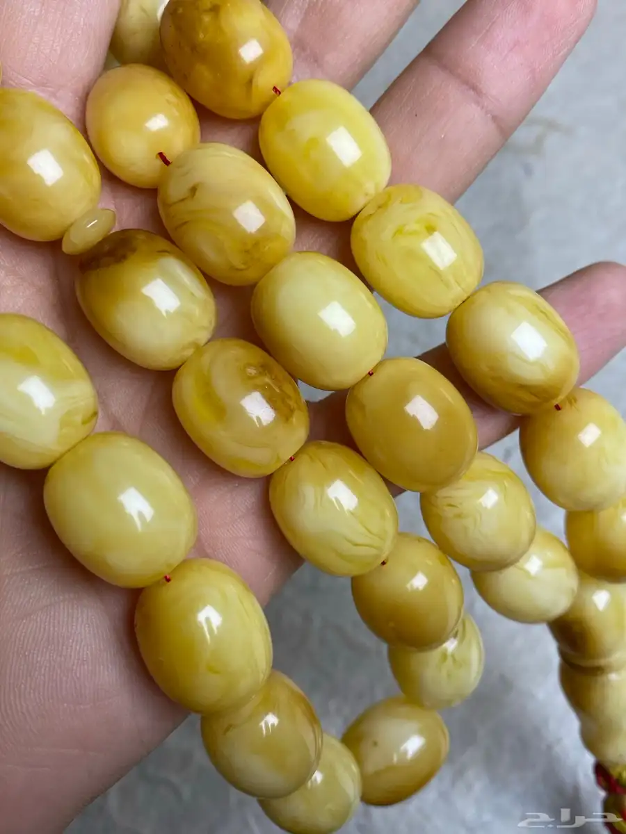 سبحة مستكة 3