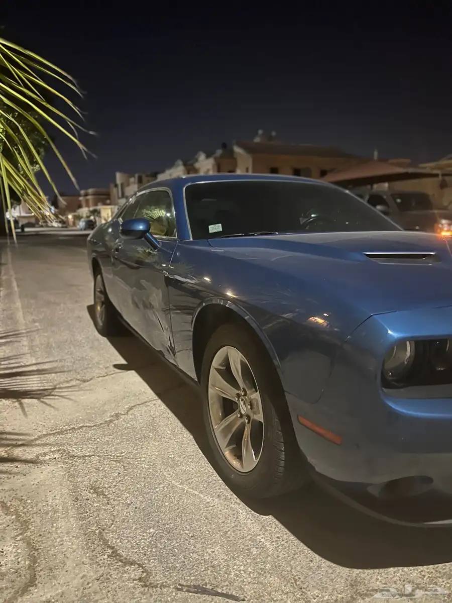 تشالنجر SXT 6 سرندل 1